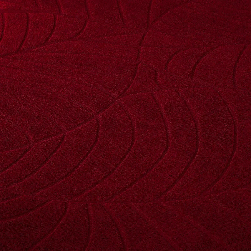 Tissu imperméable hibiscus