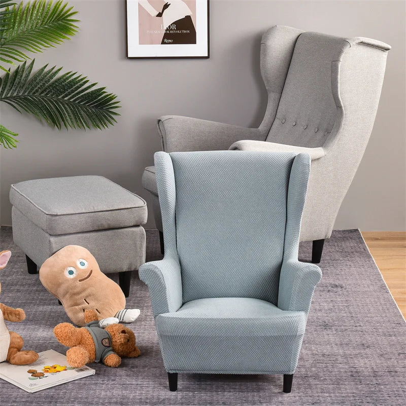 Housse pour fauteuil enfant IKEA STRANDMON Casaharmony