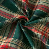 Tissu carreaux écossais 