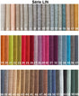 tissu en lin