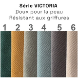 Echantillons de tissu pour housses IKEA