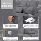 caractéristiques version améliorée