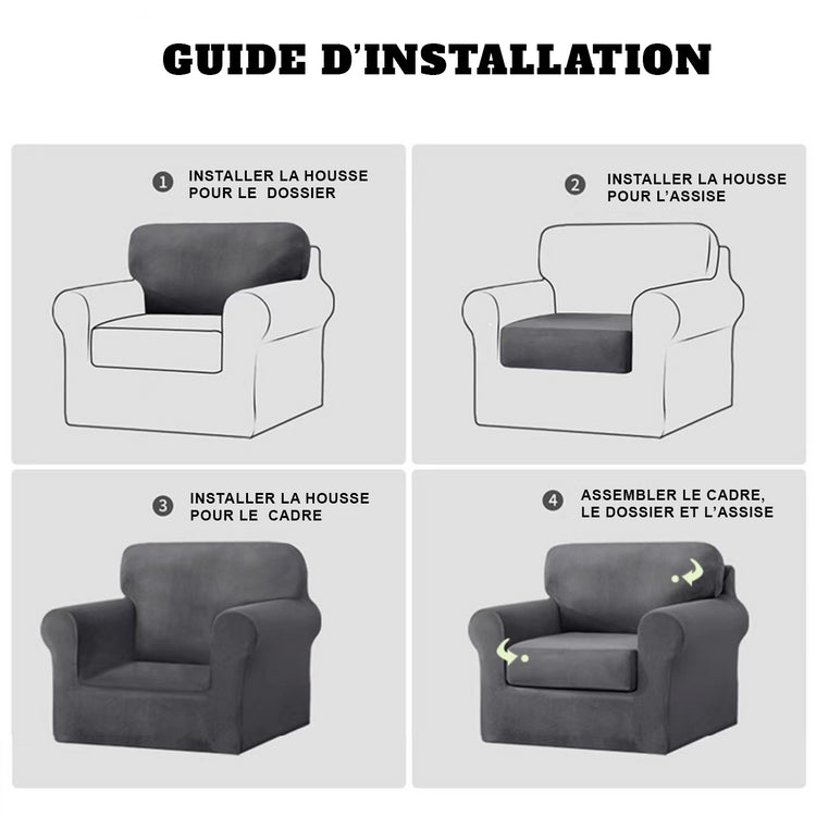 Guide d'installation