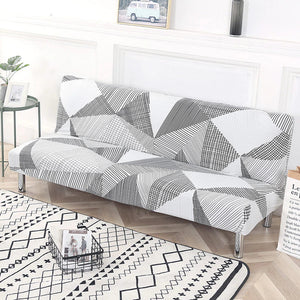 Housse de canapé clic clac - Couleurs contemporaine (6 motifs)