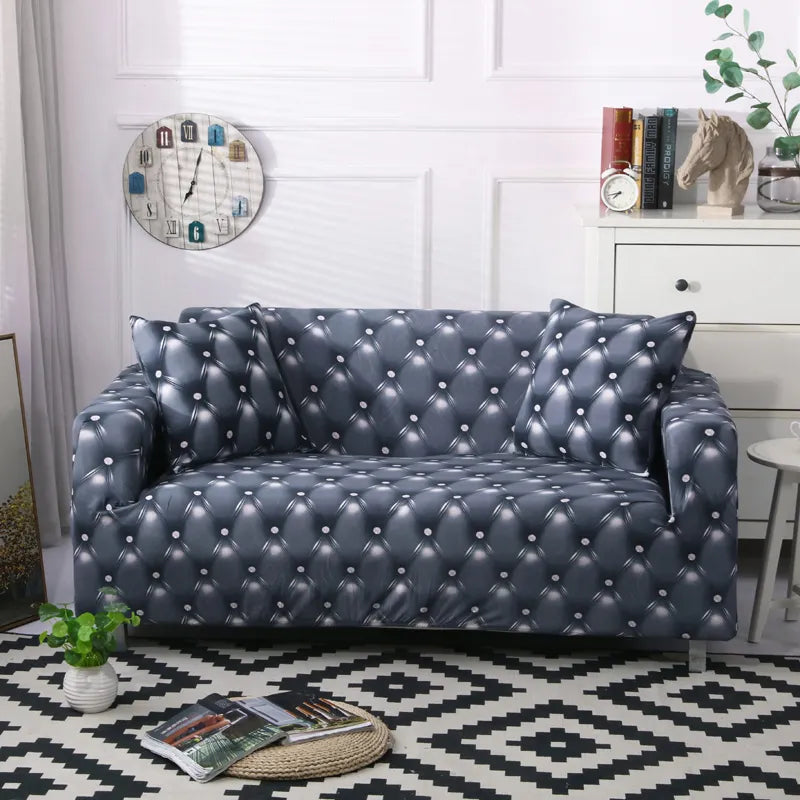 Housse de canapé extensible cosy Casaharmony