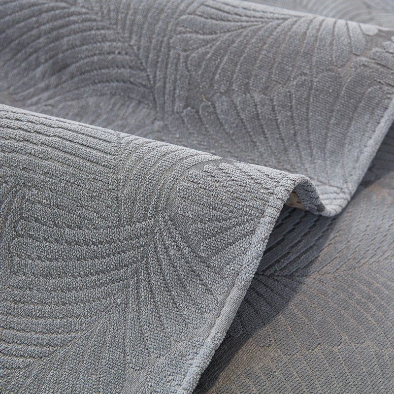 Housse de coussin de canapé renforcée motifs imprimés