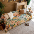 housse de canapé grande taille luxe vintage floral Casaharmony