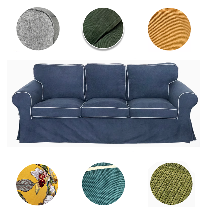Housse pour canapé IKEA EKTORP toute tailles personnalisable