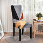 Housses de chaises extensibles en lycra cosy Casaharmony