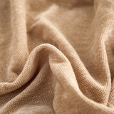 tissu velours côtelé khaki