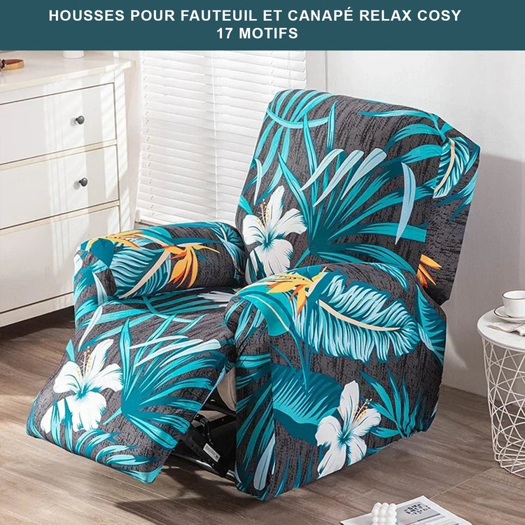 housse pour fauteuil relax releveur électrique 01