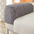 housses protection accoudoirs de fauteuil et canapé épaisse anti griffes