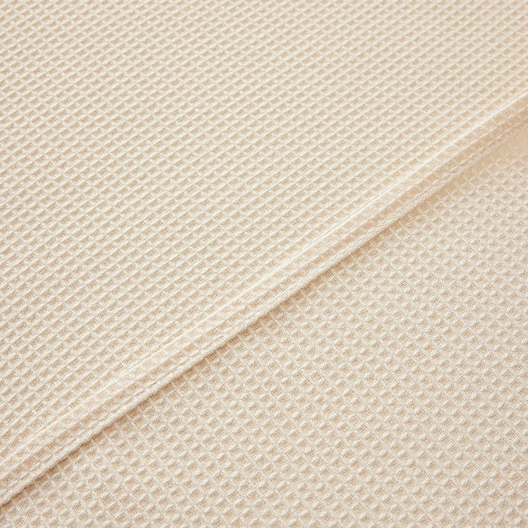 texture gaufrée imperméable beige