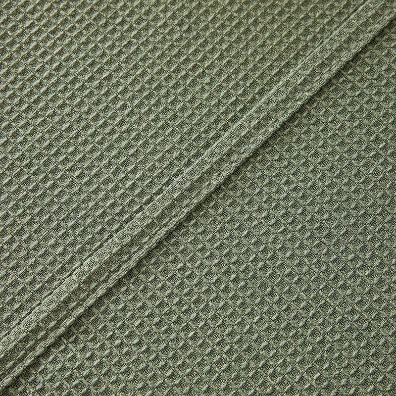 texture gaufrée vert