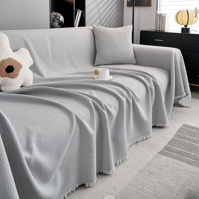 Jeté de canapé grande taille imperméable Casaharmony