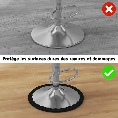 protège des rayures et dommages