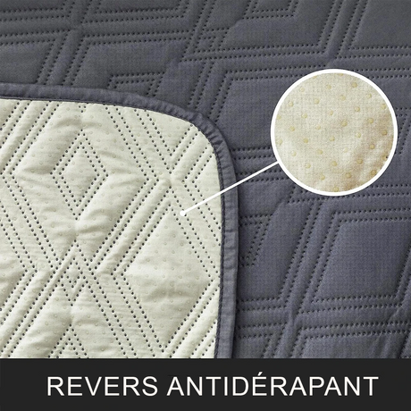 Revers antidérapant