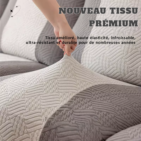 Tissu prémium renforcé